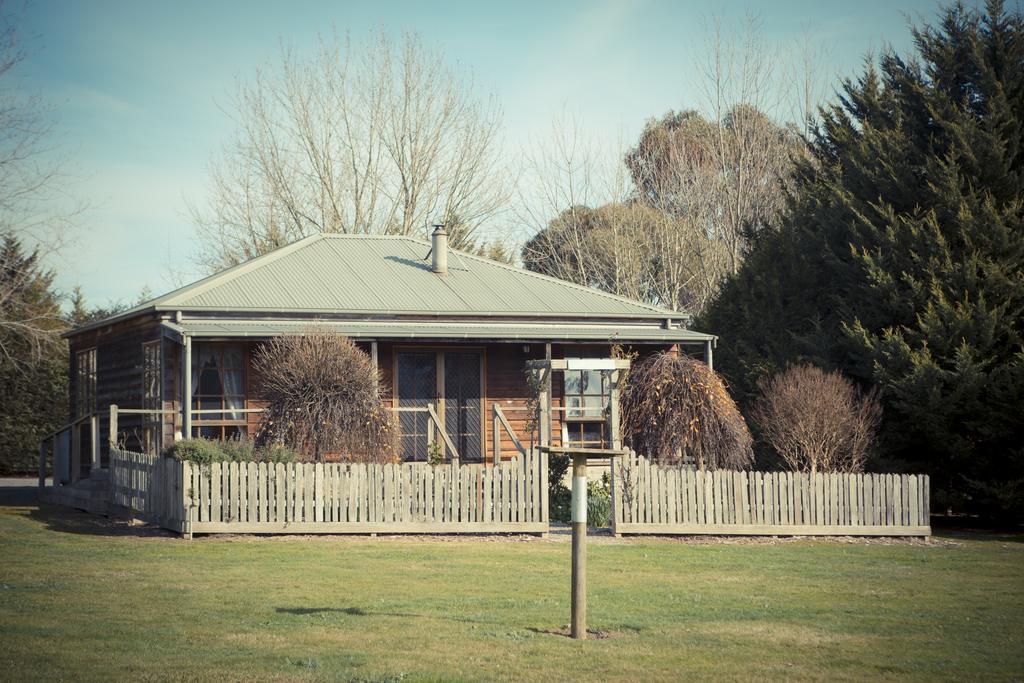 Sanctuary Park Cottages Хилсвилл Номер фото